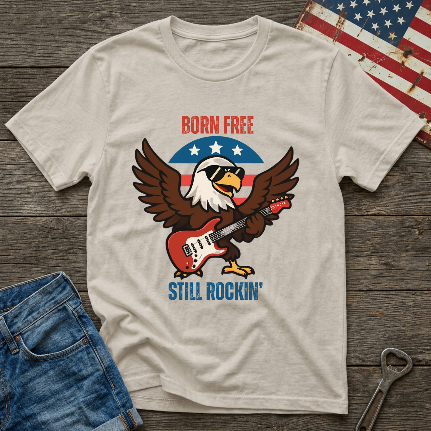 Born Free - Still Rockin'