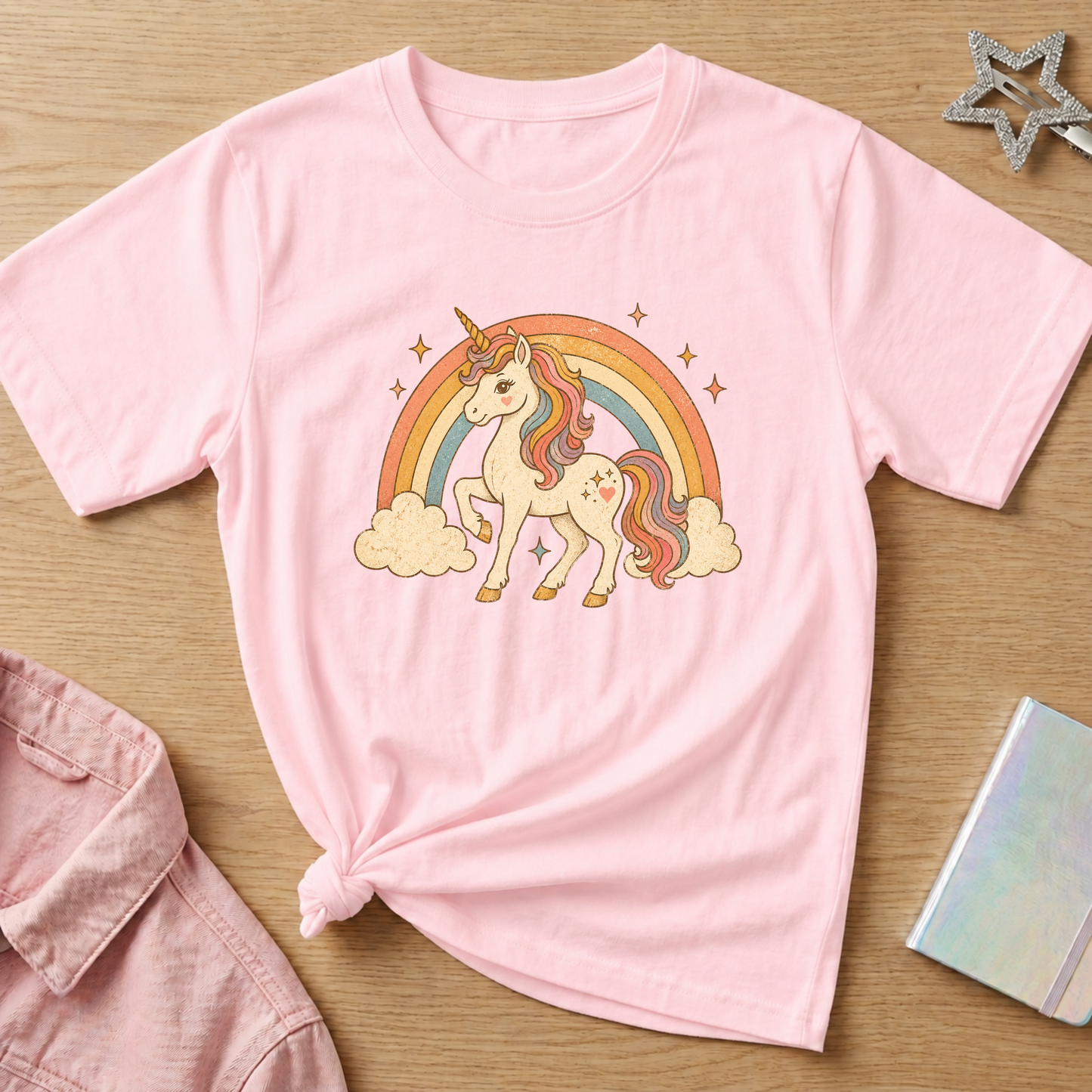 Unicorn Rainbow