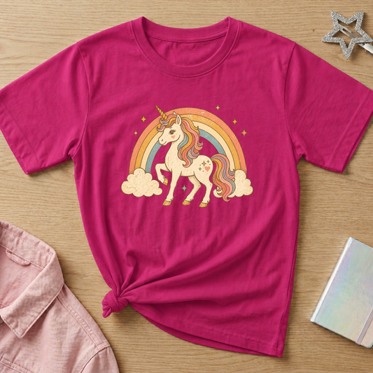 Unicorn Rainbow