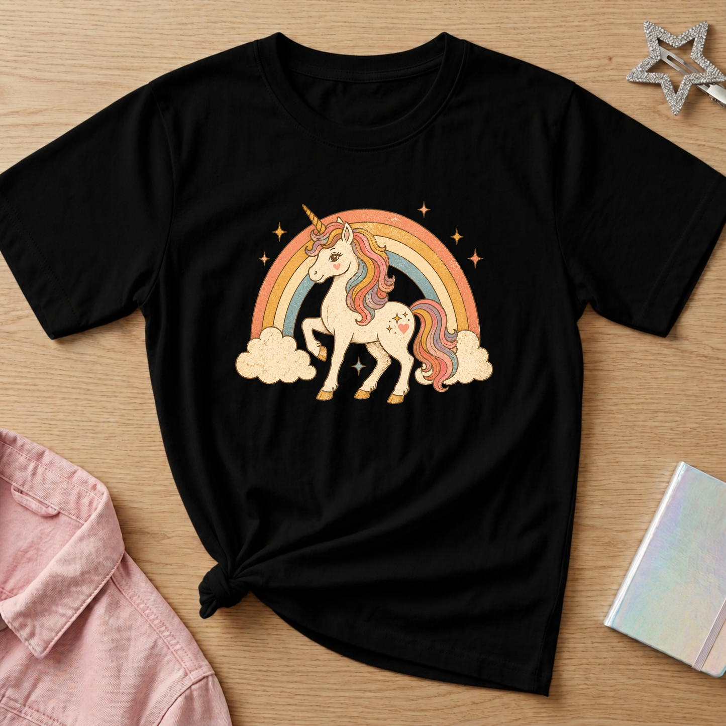 Unicorn Rainbow