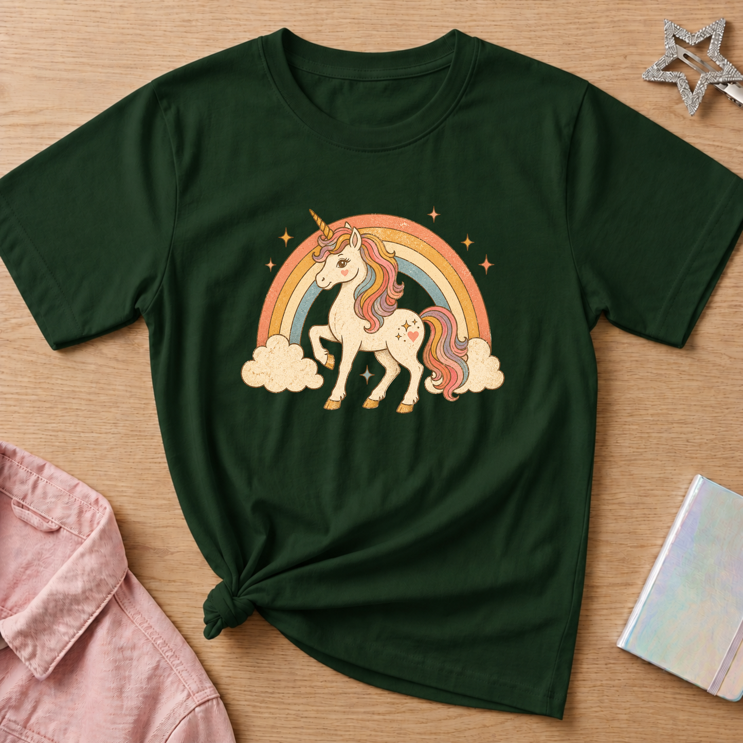 Unicorn Rainbow