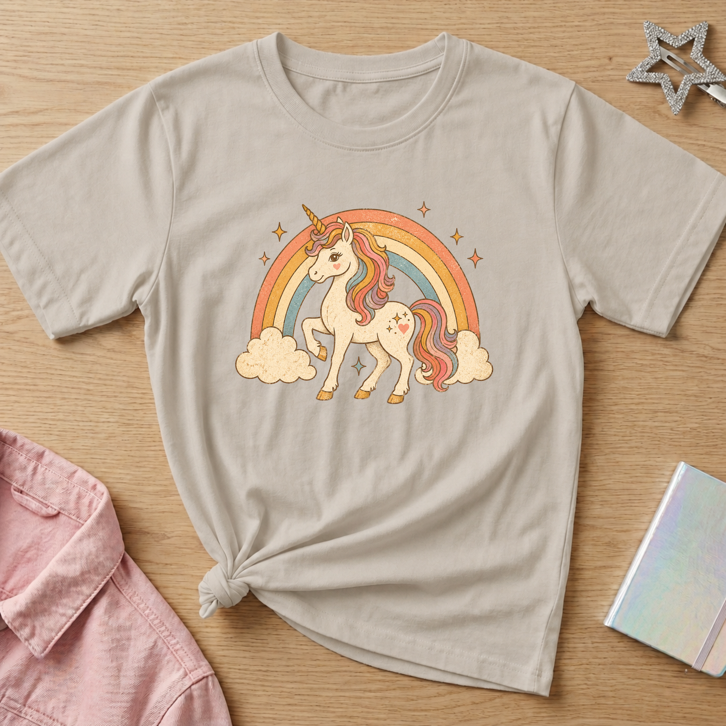 Unicorn Rainbow