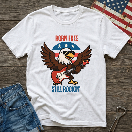 Born Free - Still Rockin'