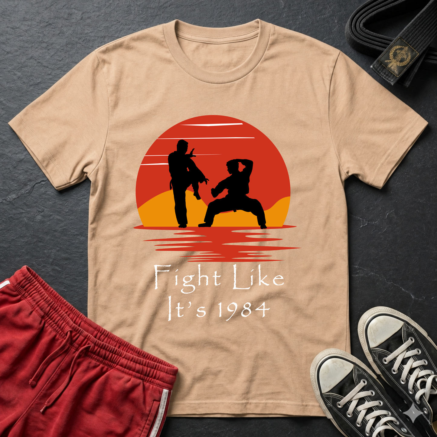 Fight Like It's 1984 t-shirt