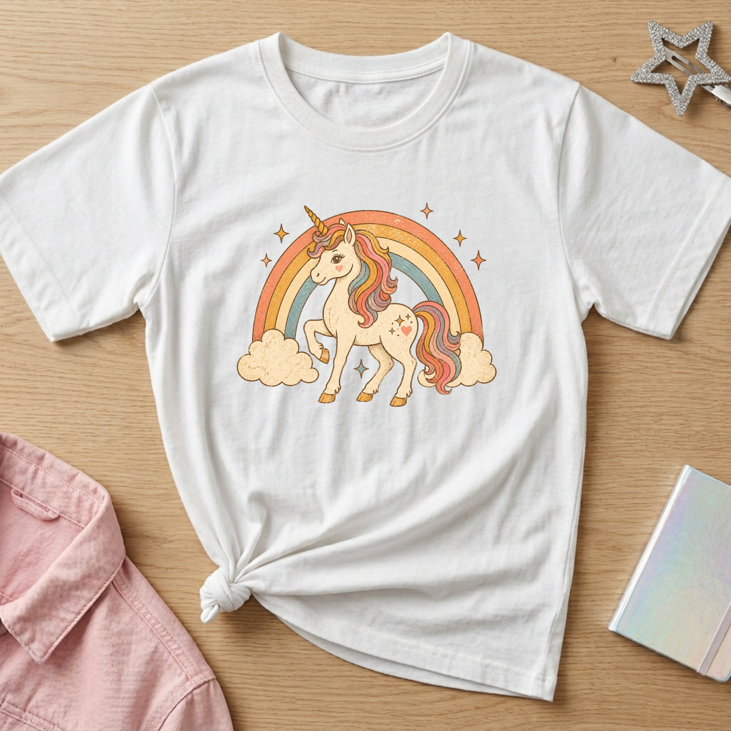 Unicorn Rainbow