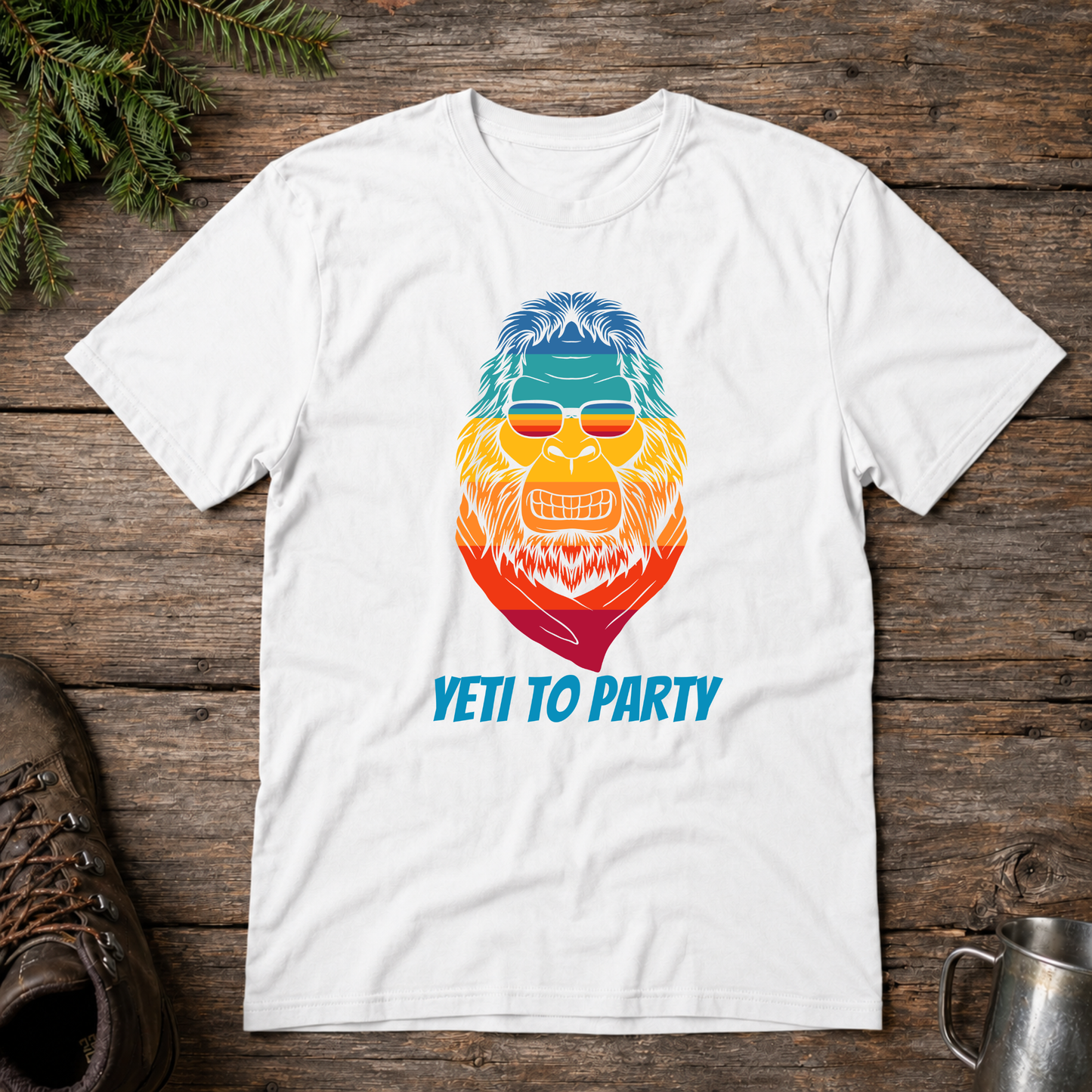 Yeti To Party